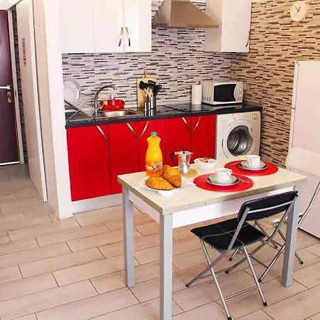 Apartamento Drago Коста-дель-Силенцио