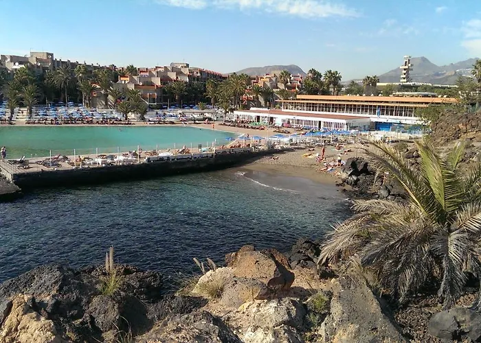 Apartamento Drago Lejlighed Costa del Silencio